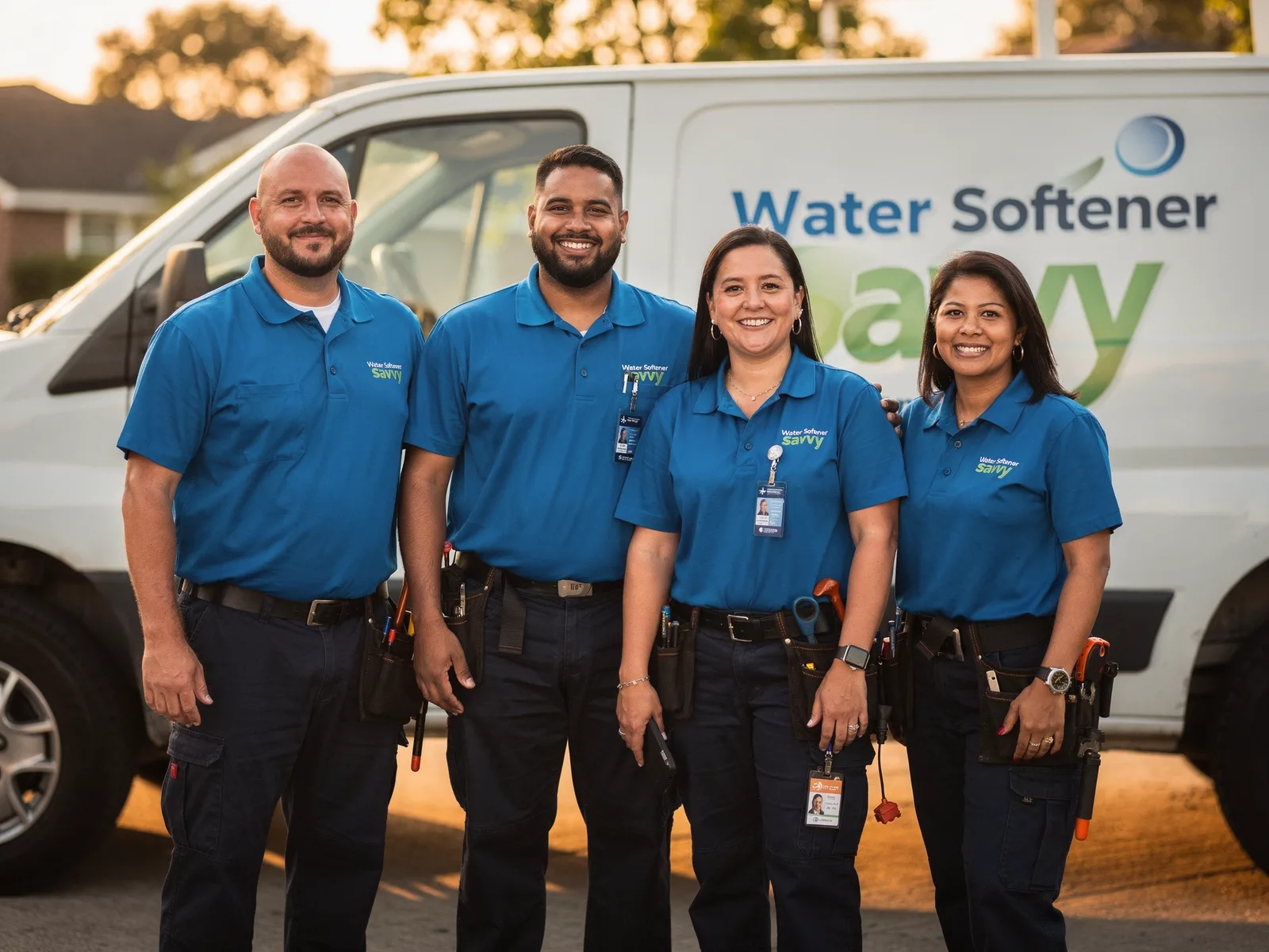 Water Softener Installation company in Purlear, NC