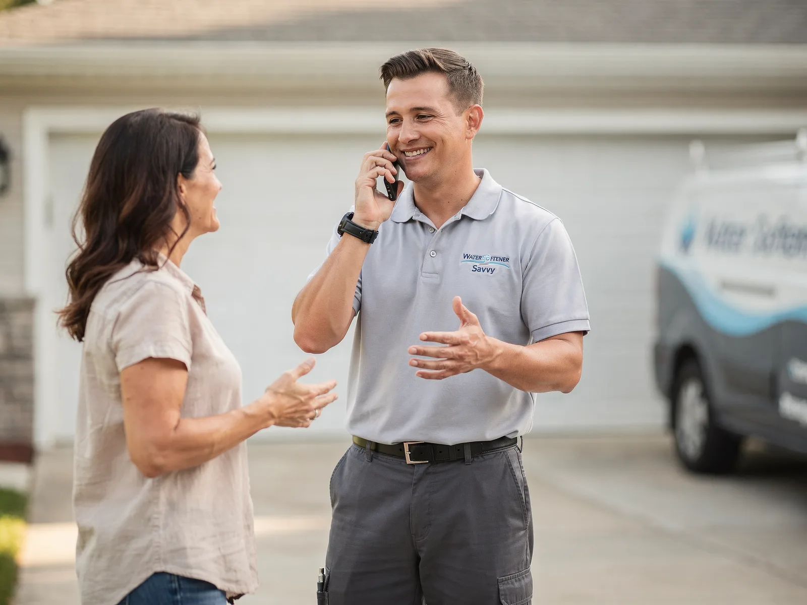Water Softener Installation Purlear, NC FAQs